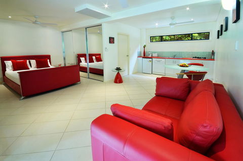 Misty Mountains Rainforest Retreat - Accommodation Australia 2