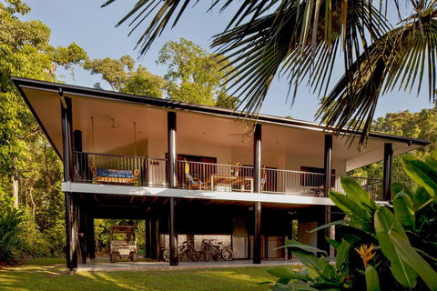 Misty Mountains Rainforest Retreat - Accommodation Australia 35