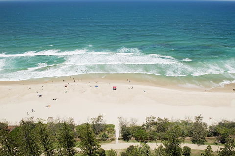 Burleigh Esplanade Apartments - Accommodation Australia 20
