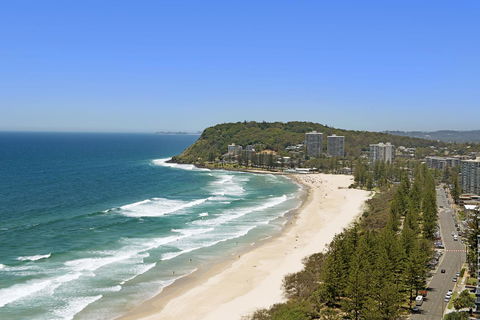 Burleigh Esplanade Apartments - Accommodation Australia 21