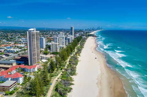 Burleigh Esplanade Apartments - Accommodation Australia 0