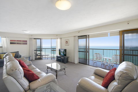 Burleigh Esplanade Apartments - Accommodation Australia 38