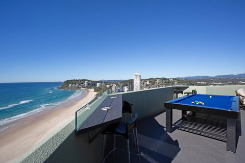 Burleigh Esplanade Apartments - Accommodation Australia 3
