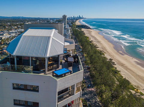 Burleigh Esplanade Apartments - Accommodation Australia 9
