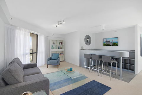 Burleigh Esplanade Apartments - Accommodation Australia 27