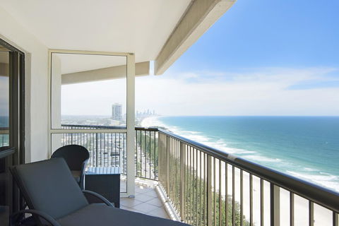 Burleigh Esplanade Apartments - Accommodation Australia 36