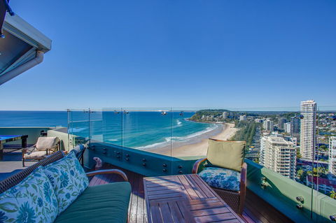 Burleigh Esplanade Apartments - Accommodation Australia 4