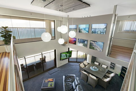 Burleigh Esplanade Apartments - Accommodation Australia 25