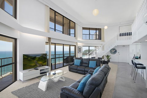 Burleigh Esplanade Apartments - Accommodation Australia 30