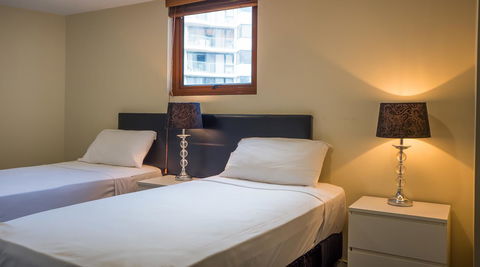 Broadbeach Savannah Resort - Accommodation Australia 7