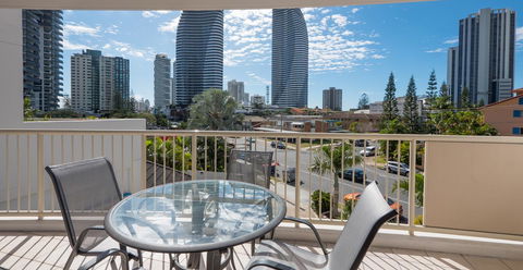 Broadbeach Savannah Resort - Accommodation Australia 19