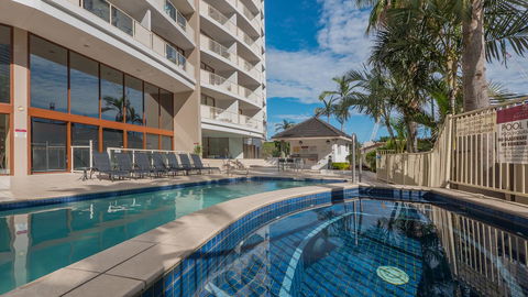 Broadbeach Savannah Resort - Accommodation Australia 2