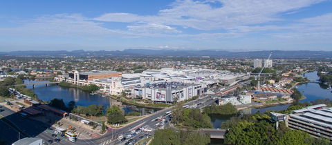 Broadbeach Savannah Resort - Accommodation Australia 4