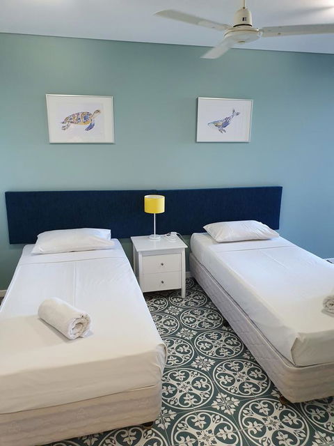 Azure Sea Whitsunday Resort - Accommodation Australia 1