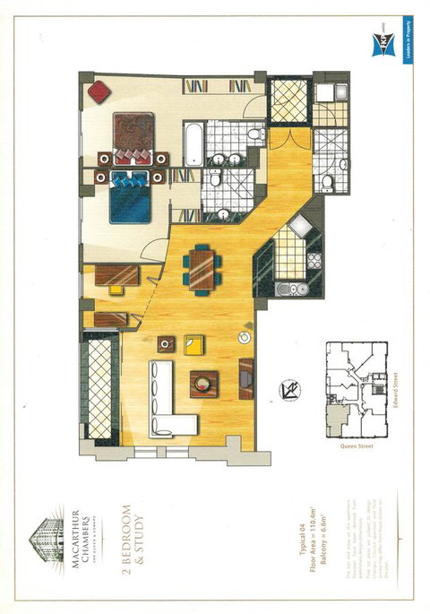 MacArthur Chambers - Accommodation Australia 28