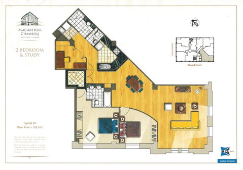 MacArthur Chambers - Accommodation Australia 24