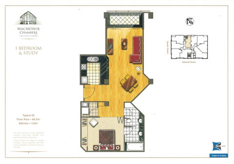 MacArthur Chambers - Accommodation Australia 26