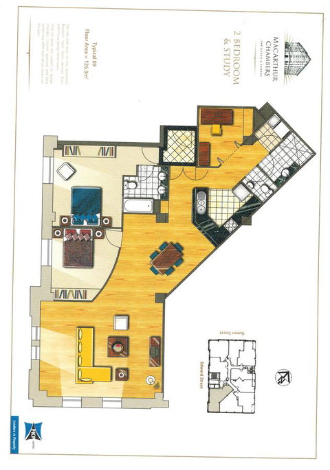 MacArthur Chambers - Accommodation Australia 25