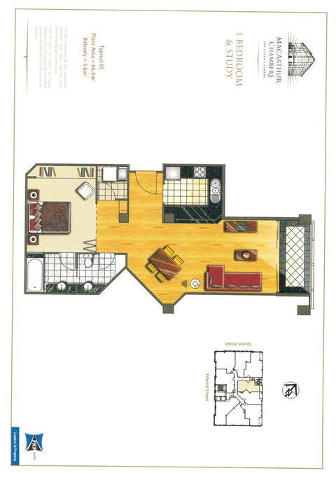 MacArthur Chambers - Accommodation Australia 27
