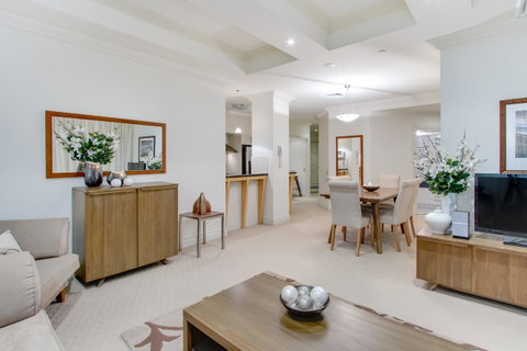 MacArthur Chambers - Accommodation Australia 1