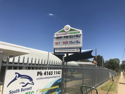 Nanango Star Motel - Bed n Breakfasts 30