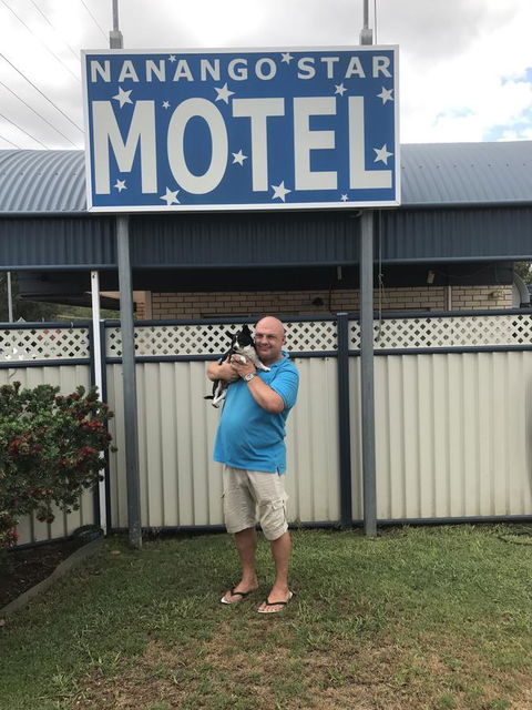 Nanango Star Motel - Bed n Breakfasts 18