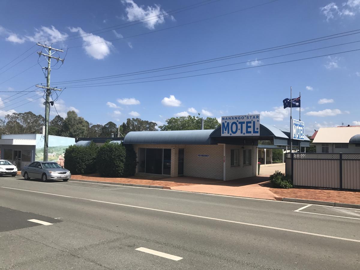 Nanango QLD Accommodation Australia