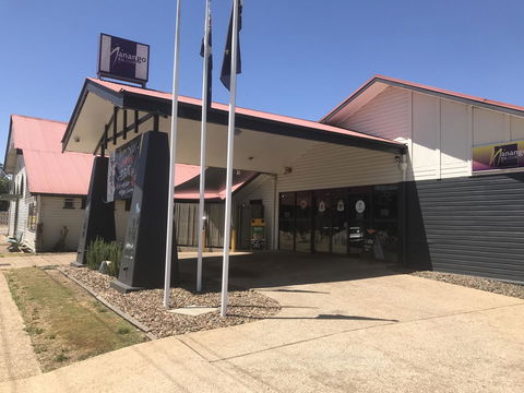 Nanango Star Motel - Bed n Breakfasts 33