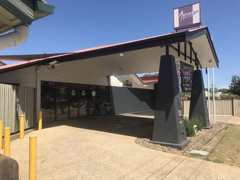 Nanango Star Motel - Bed n Breakfasts 34