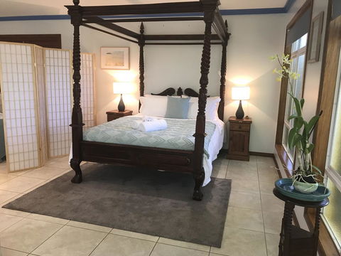 Taj On Byrnes - Private Luxury Apartment Mareeba - Accommodation Australia 0