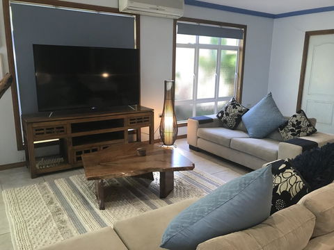 Taj On Byrnes - Private Luxury Apartment Mareeba - Accommodation Australia 5