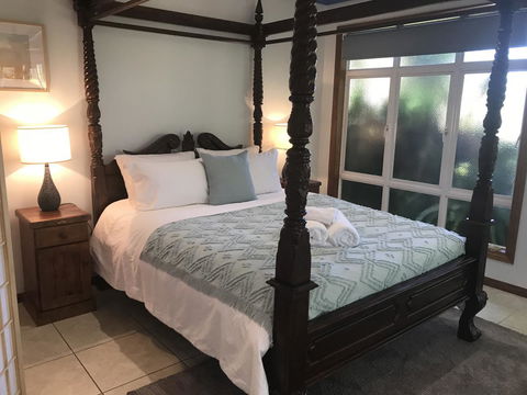 Taj On Byrnes - Private Luxury Apartment Mareeba - Accommodation Australia 1
