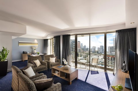 Sofitel Gold Coast Broadbeach - Accommodation Australia 21