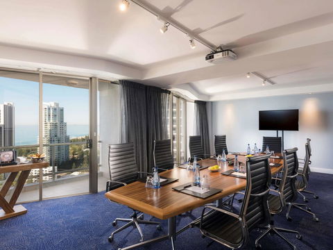 Sofitel Gold Coast Broadbeach - Accommodation Australia 42