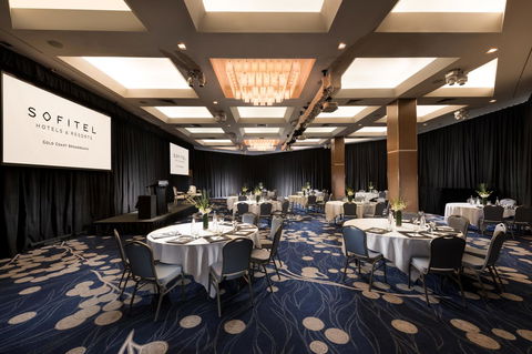 Sofitel Gold Coast Broadbeach - Accommodation Australia 30