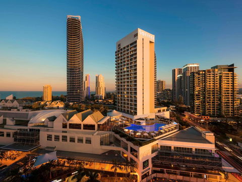 Sofitel Gold Coast Broadbeach - Accommodation Australia 1