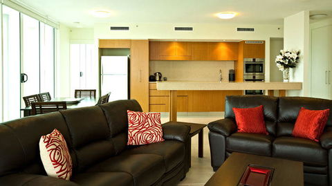 Lanai Riverside Apartments - Accommodation Australia 20