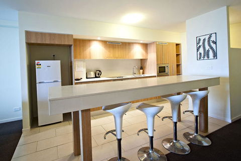 Lanai Riverside Apartments - Accommodation Australia 7