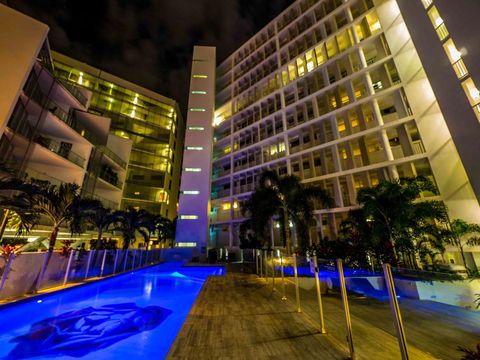 Lanai Riverside Apartments - Accommodation Australia 0