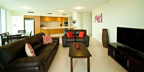 Lanai Riverside Apartments - Accommodation Australia 32