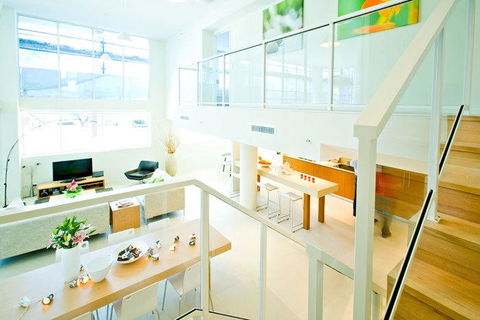 Lanai Riverside Apartments - Accommodation Australia 11