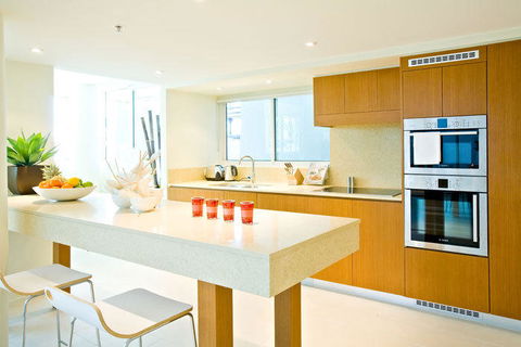 Lanai Riverside Apartments - Accommodation Australia 13