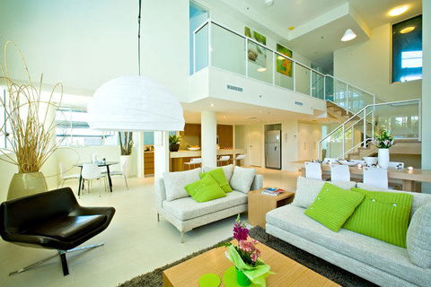 Lanai Riverside Apartments - Accommodation Australia 14