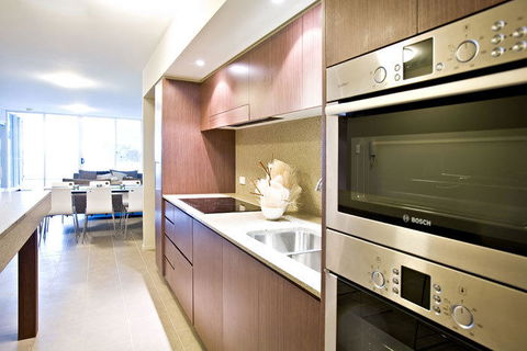 Lanai Riverside Apartments - Accommodation Australia 16