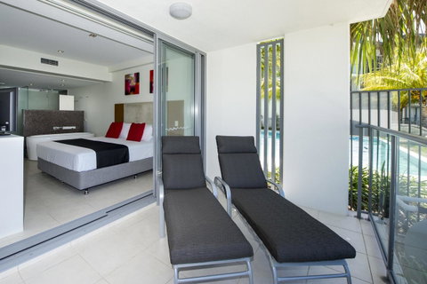Blue On Blue Apartment 914 - Accommodation Australia 9