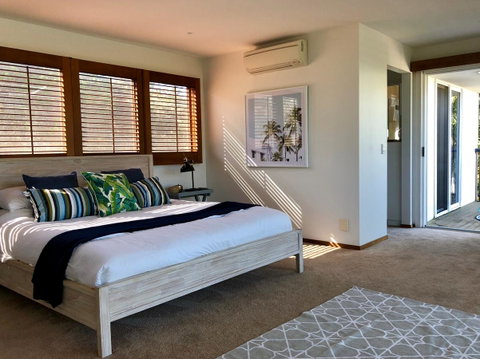 Villa 1 - 3 Parkedge Road - Bed n Breakfasts 12