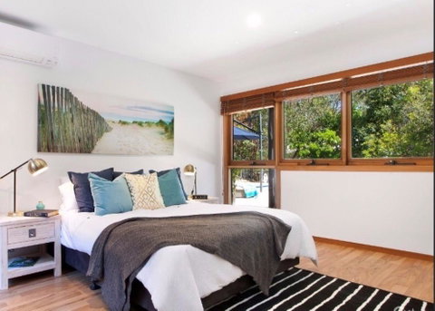 Villa 1 - 3 Parkedge Road - Bed n Breakfasts 16
