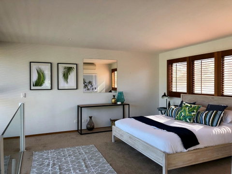 Villa 1 - 3 Parkedge Road - Bed n Breakfasts 13