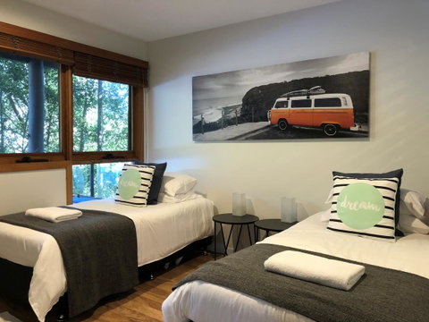 Villa 1 - 3 Parkedge Road - Bed n Breakfasts 18