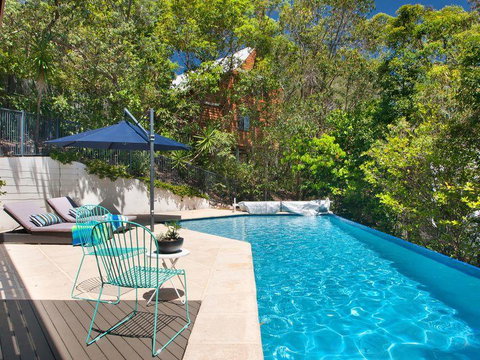 Villa 1 - 3 Parkedge Road - Bed n Breakfasts 25